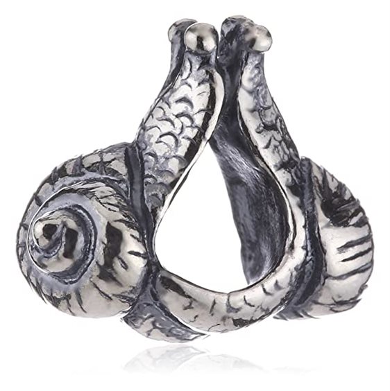 Charm Trollbeads in Argento TAGBE-30088 - TAGBE-30088